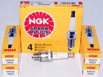 Pack Of 4 Genuine Ngk 3922 Nickel Spark Plugs BR6HS. Fixed Price $16.95.