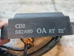 Used Cdi 113-2285, 582880 2CYL Omc Power Pack Fits 1985-1988 Free Shipping. Fixed Price $39.99.