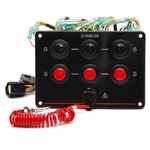 Yamaha Boat Ignition Switch Panel 6X6-82570-20-00 Triple Engine. Fixed Price $367.07.