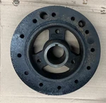 Mercruiser Gm 4.3L V6 Harmonic Balancer Pulley. Fixed Price $45.00.