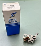 New Sierra 18-5141 Ignition Contact Set. Fixed Price $10.39.