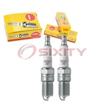 Pc Ngk 2359 BPR5EFS-13 Standard Spark Plugs For 8M6002541 Ignition Wire Rm. Fixed Price $22.46.