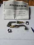 Genuine Volvo Penta Marine Hose Kit 3809479 Nos Oem VB1. Fixed Price $20.00.