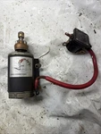 Johnson Evinrude Starter 384163 American Bosch SMH12B41 Tested Freshwater. Fixed Price $99.99.