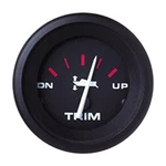 Sierra 57905P Amega 2" Trim Gauge Mercury Mariner Volvo Dp/sx Yamaha. Fixed Price $39.00.