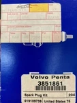 Oem Volvo 3851861 Sparkplug Kit 4-PACK Champion RV15YC4. Fixed Price $14.95.