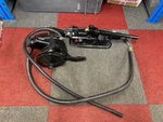 Mercruiser Power Steering Pump And Tube. Fixed Price $535.80.