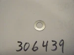 Omc Johnson Evinrude New Oem Starter Shim Pn 306439. Fixed Price $7.99.