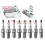 Pc Ngk 90537 LFR6A-11 Blyb V-power Spark Plugs For REC10YC4 FR7ME E3.68 Mq. Fixed Price $66.92.