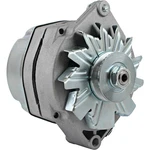 Alternator For Delco Marine 10SI Mercruiser 3-WIRE 105 Amp; 400-12485. Fixed Price $114.27.