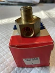 Omc Johnson Evinrude Oil Drain Elbow Oem 0907848. Fixed Price $8.00.