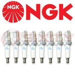 (8) Ngk BR6FS 4323 Marine Spark Plugs Mercruiser Omc Volvo Penta Boat 144. Fixed Price $31.01.