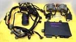 586862 586063 5006220 5005340 586817 Emm Harness Injectors Coils Evinrude. Fixed Price $1300.00.