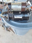 Mercruiser 470 170HP 3.7L 4CYL Starter Motor Assembly 50-72550A1 1973-82 9-TOOTH. Fixed Price $225.00.
