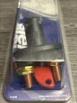 12 V Master Battery Disconnect Switch Sierra UN77310 350AMP. Fixed Price $28.50.