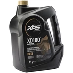 Evinrude Johnson XD100 2 Cycle Oil Gallon Outboard Motor Marine. Fixed Price $66.38.