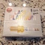 Ngk PZFR5F Laser Iridium Spark Plugs 3741 Pack. Fixed Price $24.99.
