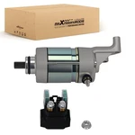 Starter Motor For Yamaha YZFR1 Team Raven 2009-2014 14B-81890-00-00. Fixed Price $54.75.