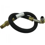 Crusader #8 X 30" Oil Hose Assembly Remote #18103. Fixed Price $385.37.