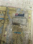 Quicksilver #803476 Thrust Tilt Pad Sleeve Replaces Volvo Penta 897722-5.. Fixed Price $30.00.