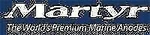 Martyr Anodes CMX07M Streamlined Shaft With Stainless Steel Slotted Hea.... Fixed Price $40.89.