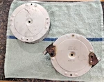 Used Mercruiser Flame Arrestor Zenith B175-42. Fixed Price $50.00.