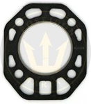 Crom Cylinder Head Gasket Yanmar YSB8 YSE8 YSM8 104264-01331 104264-01330. Fixed Price $39.90.