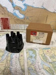 Sierra Marine #18-5386 Distributor Cap Replaces Quicksilver 393-9459 Omc 383597. Fixed Price $9.00.