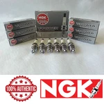 6-NEW Ngk V-power Copper Spark Plugs ZFR4F-11 #4043 Made In Japan. Fixed Price $43.83.
