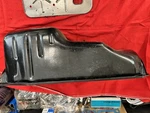 Mercruiser 305 350 Smallblock 260HP 1-PC Rear Seal Oil Pan# 809910T1. Fixed Price $49.95.