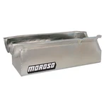 Moroso Engine Oil Pan 21631; Marine 10.0QT Clear Zinc For 65-UP Oldsmobile V8. Fixed Price $658.05.