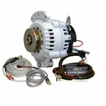 Balmar Alternator Kit 70A W/ars Regulator Temp Sensors Single 1/2" Pull. Fixed Price $1269.26.