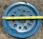 OMC/5.0, 5.7 Chevrolet/chevy Front Crankshaft PULLEY-3755820-BC-FREE Shipping. Fixed Price $40.00.
