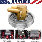 21212799 Volvo Penta Raw Water Sea Pump Rebuilt 3812519, 4.3L 5.0L 5.7L V6 V8. Fixed Price $129.09.