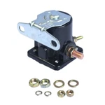 Black Solenoid Relay 12V Heavy Duty SW3 Ford Jeep Lincoln Starter Car Truck. Fixed Price $12.25.