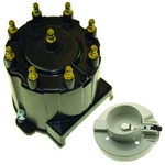 Mercury Quicksilver Cap And Rotor Delco V8 1998 Newer Oem 808483K2 808483Q2. Fixed Price $73.95.