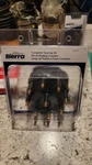 Sierra 18-5273 Tune Up Kit Iv-v Hei Distributor Cap Mercruiser Gm V8 Thunderbolt. Fixed Price $41.00.
