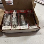 Champion Copper Plus 406 Spark Plug RV12YC - Pack. Fixed Price $9.99.