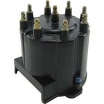 Crusader Delco Est V8 Distributor Cap #RA108006. Fixed Price $37.45.