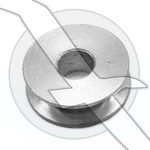 Mercury Marine Outboard Starter Cable Pulley 55860. Fixed Price $9.99.