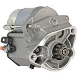 Starter Ford Tractor 1120 1215 1220 Shibaura Diesel 18508-6340; 410-52179. Fixed Price $165.02.