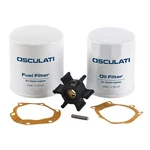 Maintenance Kit For Volvo Diesel Engine 21189380 - Pc Osculati 17.600.02. Fixed Price $100.87.