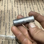 Volvo Penta Transom Shield Pivot Pin 853175. Fixed Price $39.00.