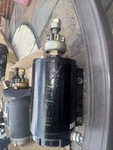 R1D Genuine Sierra Marine 18-5624 Starter Motor Untested. Fixed Price $40.00.