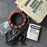 Mercury Oem Quicksilver 55HP-75HP 398-832074A4 Stator Kit 832074A3 398-832074A5. Fixed Price $350.00.