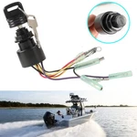 Boat Engine Ignition Key Switch Kit For Mercury Motors Outboard 3-POS 87-17009A5. Fixed Price $14.11.