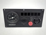 Yanmar 128170-91002 Genuine Oem 4JH3G-TBE 4000 Rpm B-type Instrument Panel P=116. Fixed Price $1699.95.