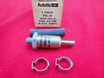 65 66 67 68 69 70 71 Nos Ford Mustang Fairlane Autolite Fuel Filter C5UZ 9155. Fixed Price $95.00.