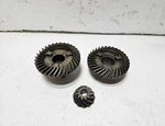 Johnson Evinrude Oem Lower Unit Gear Set Forward Reverse Pinion 0385568 0318353. Fixed Price $165.00.