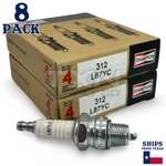 Champion 312 Copper Plus Spark Plug L87YC - Pack. Fixed Price $36.77.